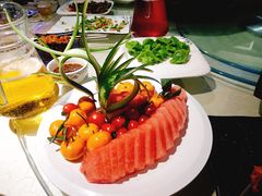 -大城·烧烤海鲜大排档(台东店)