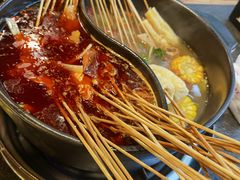 -川成串·自助串串香火锅(朝阳店)