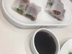 迷迭香叉烧肠粉-蔡澜点心·粤菜(月星环球港店)