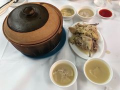 雞煲翅-新陶陶酒家