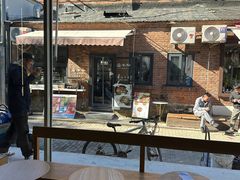 -VOYAGE COFFEE 咖啡烘焙工坊店(798艺术区店)