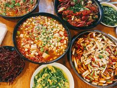 -邱金小炒·30 年盐帮江湖菜(自贡店)