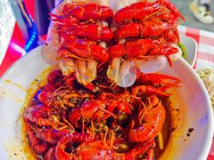 -龙巢盱眙龙虾·鸡煲·烧烤宵夜(坪洲店)