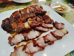 烧味拼盘-芳姨广东砂锅粥(张庄路店)