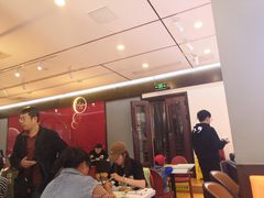 大堂-天津大学·四十二斋餐厅