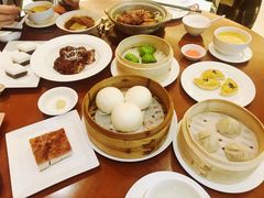 -杭州JW万豪酒店-万豪中餐厅