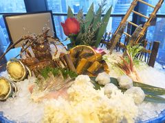 -金陵饭店 56F 家·海鲜火锅餐厅