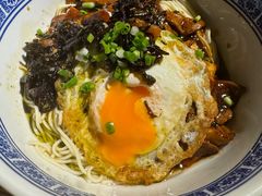 -沪西老弄堂面馆(定西路店)