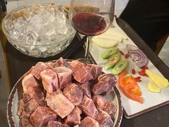 -毛辣果·贵州红酸汤牛肉火锅(西单店)