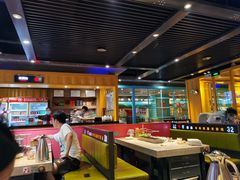 大堂-丰茂烤串(金源店)