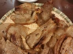 烤三线肉-多哥水傣味餐厅(司马巷店)