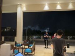 -三亚海棠湾喜来登度假酒店大堂吧