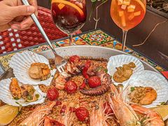 -BROWNSTONE布朗石西班牙餐厅(富城店)