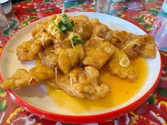 -闯关东东北农家菜(崂山石老人店)