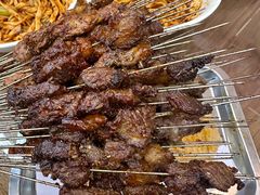 -张庆烤肉·清真
