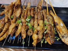 -乐山烧烤·罗田吊锅·小龙虾(航天兴隆国际店)