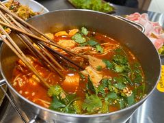 -齐齐哈尔小炉匠炭火烤肉(西红门店)
