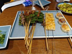 -撸啊撸铁签小肉(车站南路店)