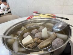-菜忠潮州牛肉店(岗厦店)