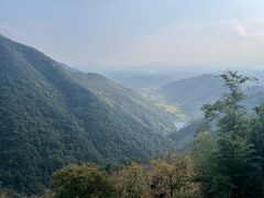 -东天目山风景区