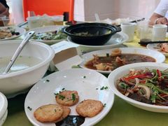 -锐记美食店·现捞海鲜(闸坡店)