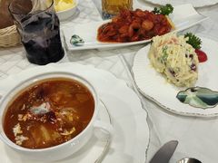 -新侨三宝乐西餐厅(崇文门店)