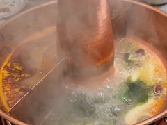 -侃爷南门铜锅涮肉