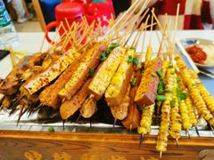 -晓靖轩烧烤(沙河风情店)