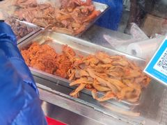 -土门八珍烤鸡腊味店(土门老店)