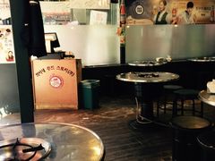 -喜儿家铁网烤章鱼(弘大店)