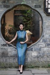 -古今弄潮旗袍摄影体验馆(老门东店)