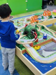 -莫莉幻想儿童乐园(北京昌发展万科店)