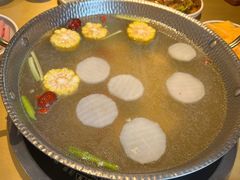 -手选潮汕鲜活牛肉火锅(二七广场店)