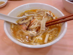 酸辣汤-小梅园饭堂(东方路店)