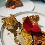 秋天里的第一口蟹，醉了