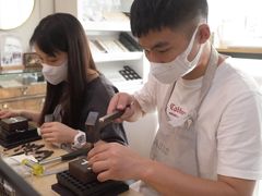 -Oasis绿洲银饰珍珠手作diy(壹方城店)