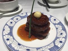 蜜汁藕片-西湖春天•老字号杭州菜(百汇店)