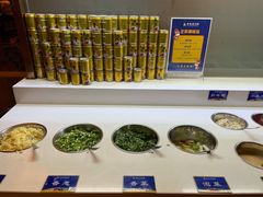 自助调料区-老码头火锅(骡马市店)