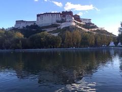 宗角禄康公园-宗角禄康公园