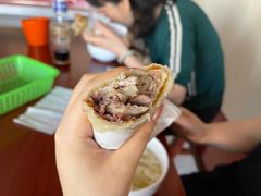 驴肉饼卷-韶鸿轩·三元快餐(枣强店)