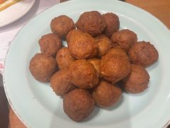 干炸丸子-同合居·非遗东北菜(红博会展店)