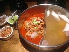-左庭右院鲜牛肉火锅(新梅广场店)