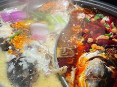 -匠子烤鱼(上邦百汇城店)