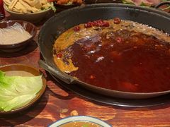 -马厂老火锅(胜太路店)
