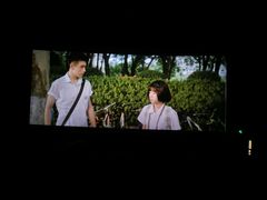 放映厅-乐天影城(威高广场店)