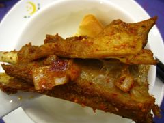 IMG_4524-巴扎美食·新疆菜·西域歌舞表演餐厅(新疆大厦店)
