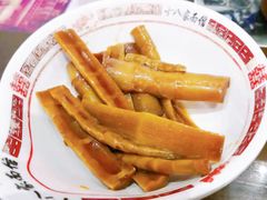 油焖嫩笋-十八家面馆(欧洲城店)