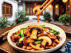 -白家寨子·山野白族菜(古城总店)