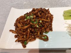 -京味民福烤鸭店(建设四马路店)