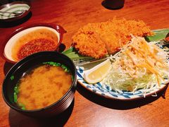 -山杏yama-katsu·吉列炸物